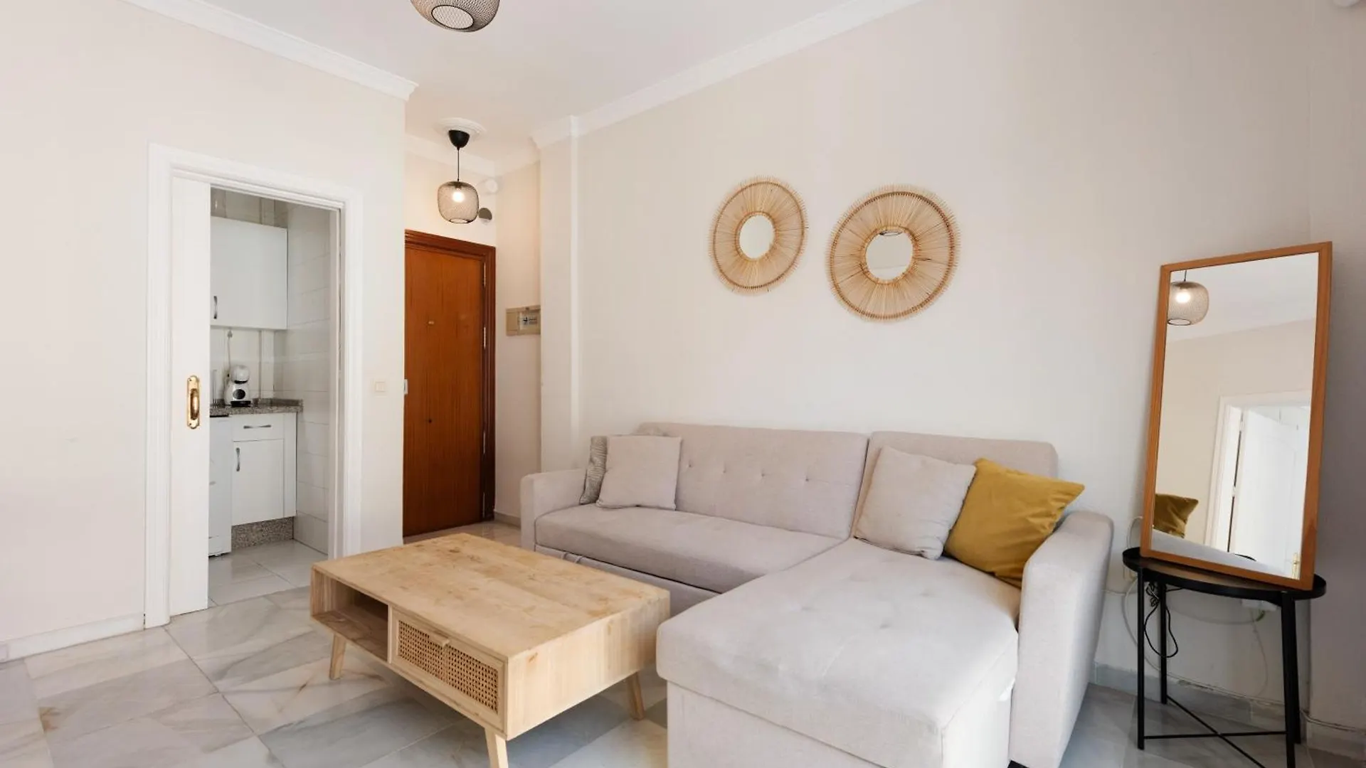 Stay U-Nique Aprtment Garcia De Haro Malaga Apartment